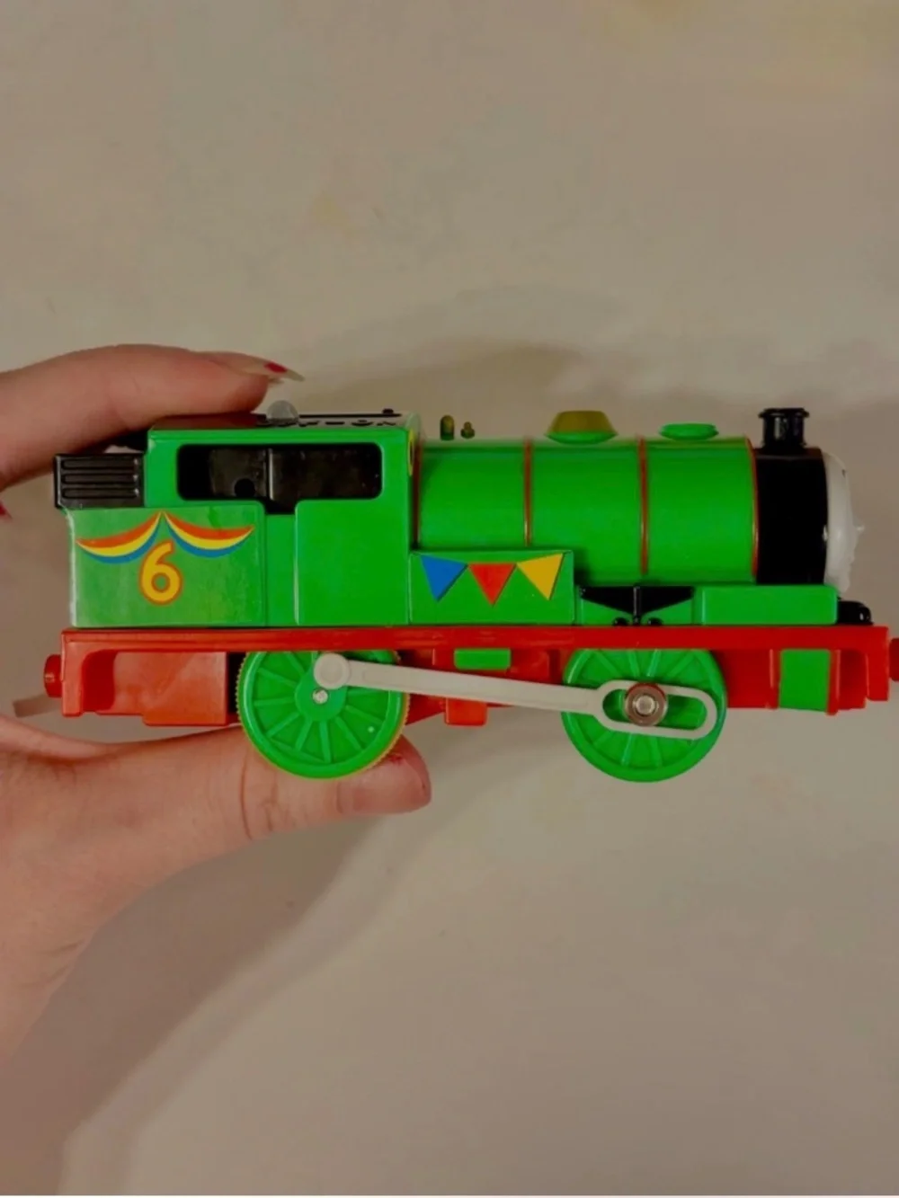 Plarail Tomy Percy and Circus Wagons Set Japan Import Train & Freight Cars Works